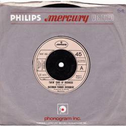 Bachman Turner Overdrive : Takin' Care of Business - Woncha Take Me for a While